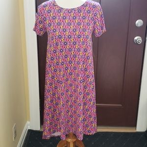 LuLaRoe Carly dress